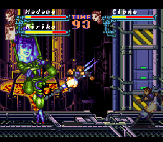 Screenshot Thumbnail / Media File 1 for Gourmet Sentai Barayarou (Japan) [En by Aeon Genesis v0.80] (~Gourmet Squadron Barayarou) (Incomplete)